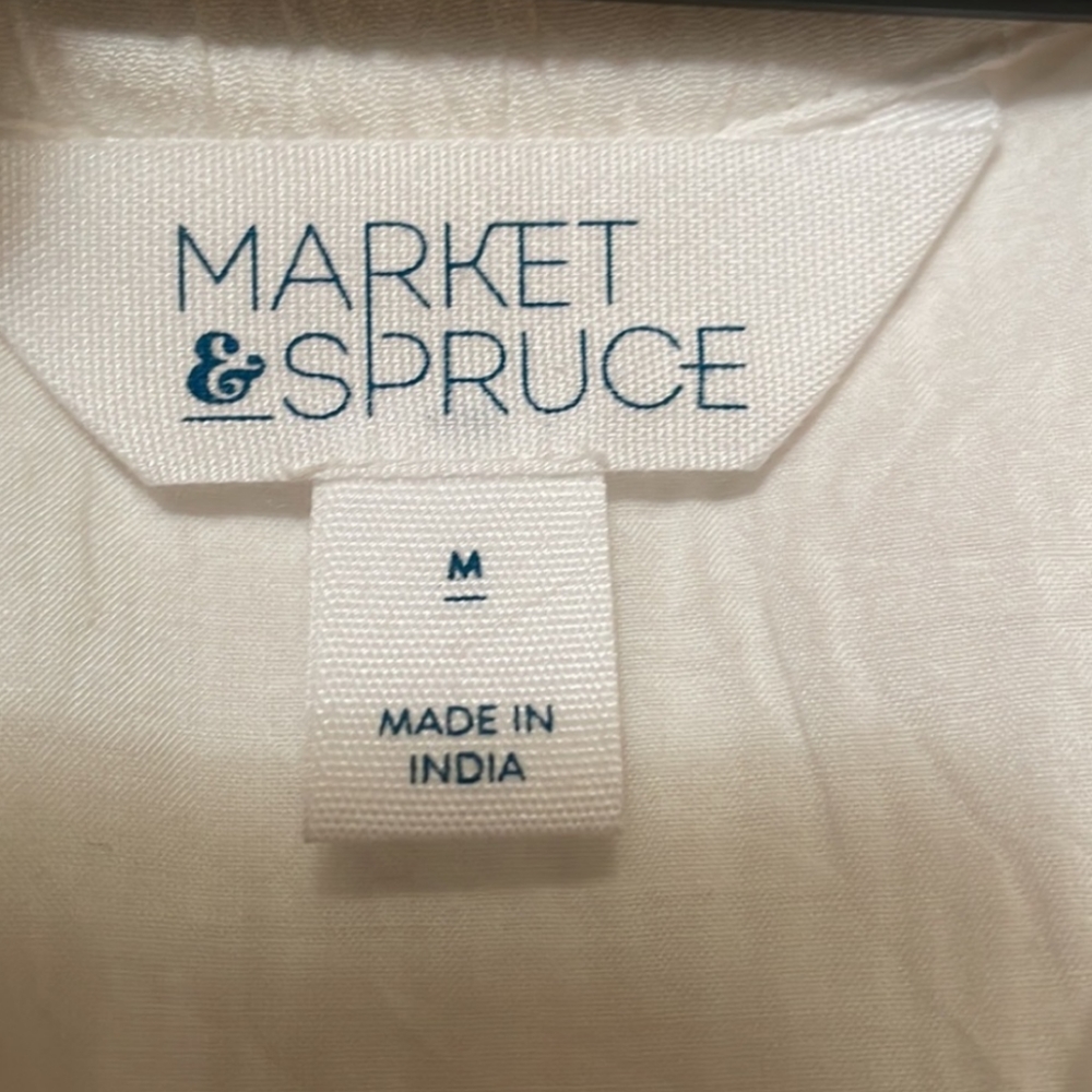 Market & Spruce Tank Top - Picture 4 of 5